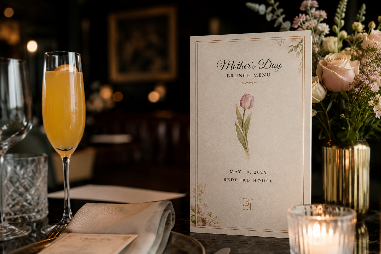 Mother's Day Brunch